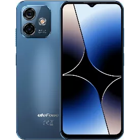 Смартфон Ulefone Note 16 Pro, 8.256 Гб, синий